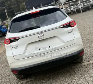 Mazda CX-8 2.2 FWD (7 seater) 2018 White