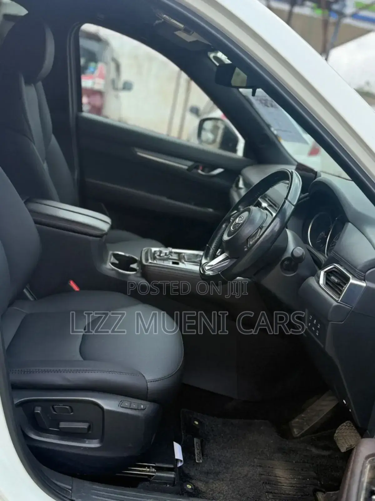 Mazda CX-8 2.2 FWD (7 seater) 2018 White