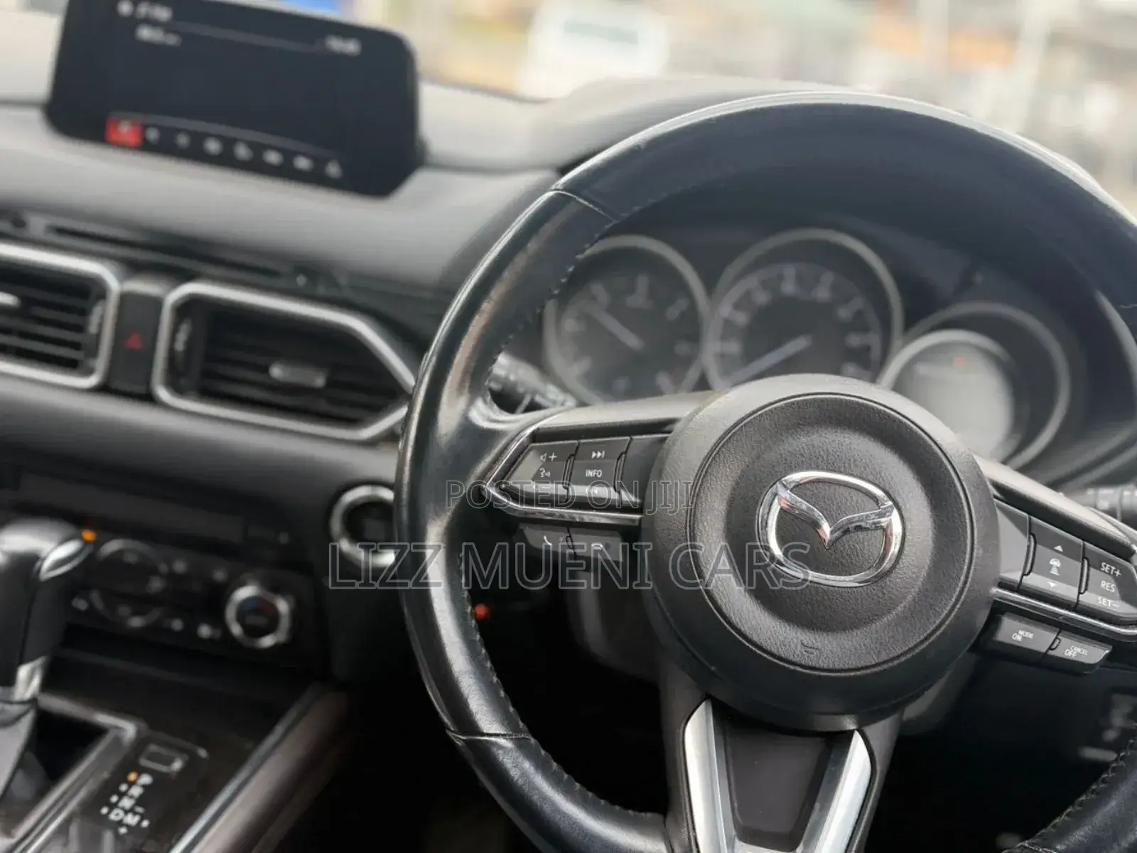 Mazda CX-8 2.2 FWD (7 seater) 2018 White