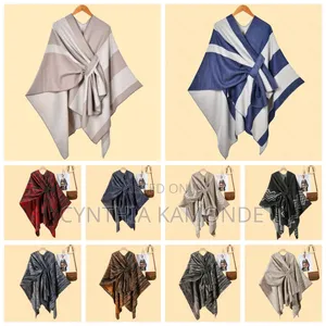 Beautiful Warm Shawls