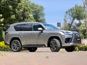 Lexus LX LX 600 2021 Burgundy