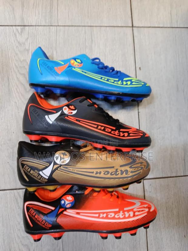 Fifa World Cup Edition Professional Football Boots – Speed • Grip Cont