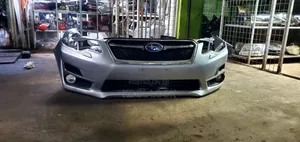 Subaru Impreza Gp7 Front Bumper (Without Grille)