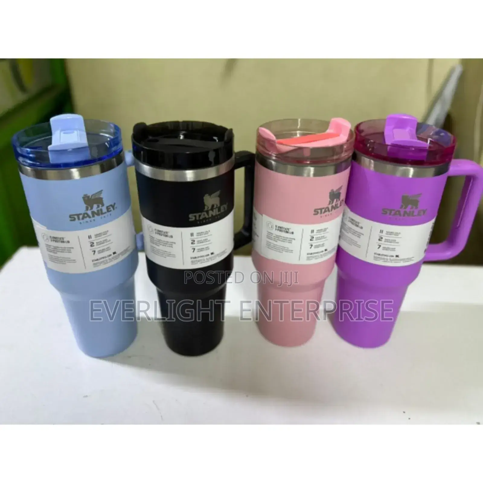 Plain Color Stanley Cups