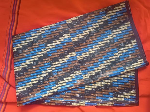 Glamorous African Kitenge - thumbnail 7