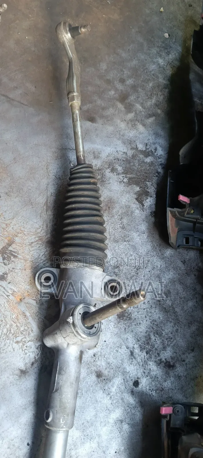 Toyota Passo 2005/2012 Steering Complete