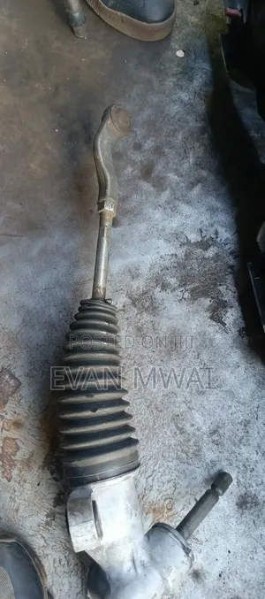 Toyota Passo 2005/2012 Steering Complete