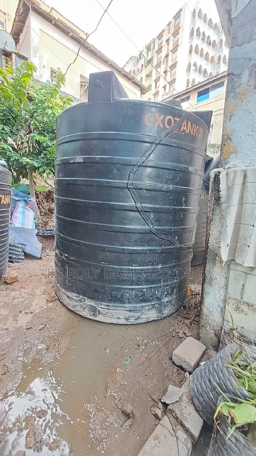 Poly Damaged Tank Doctor