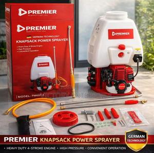 Knapsack Engine Sprayer 4stroke - main view