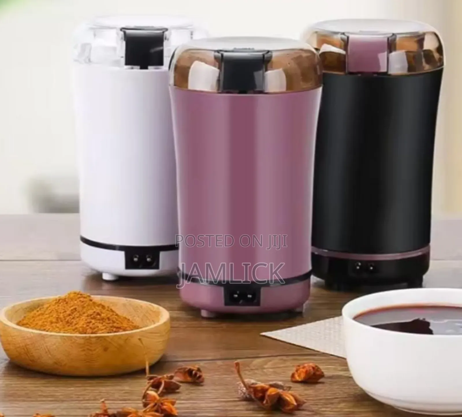 Multi-Purpose Grinder – Super Fine Grinding –Zy