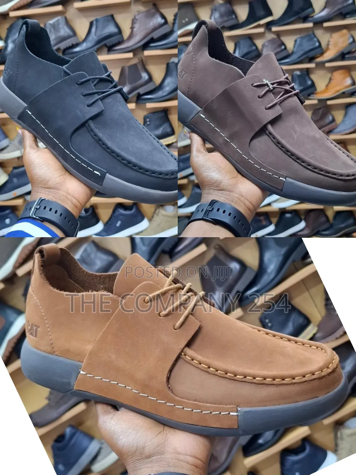 Quality Leather Casual Timberland Lowcut Casual Shoes