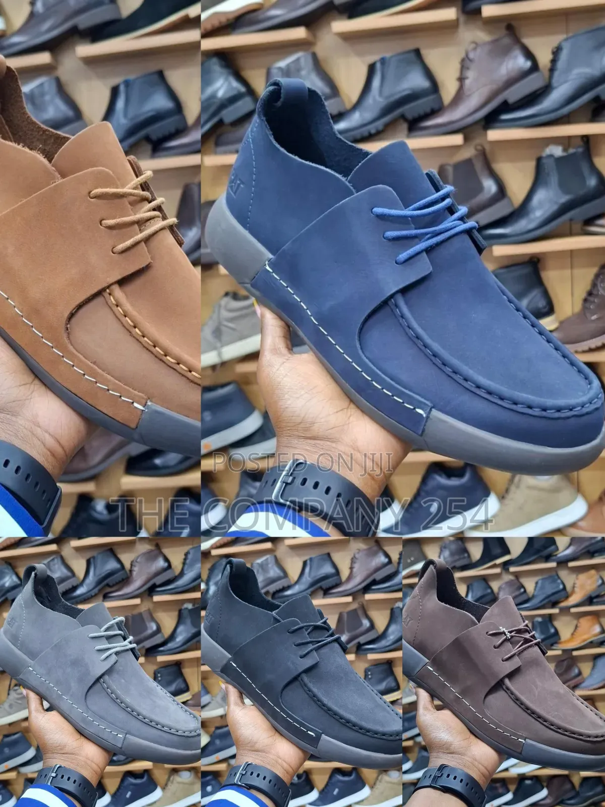 Quality Leather Casual Timberland Lowcut Casual Shoes