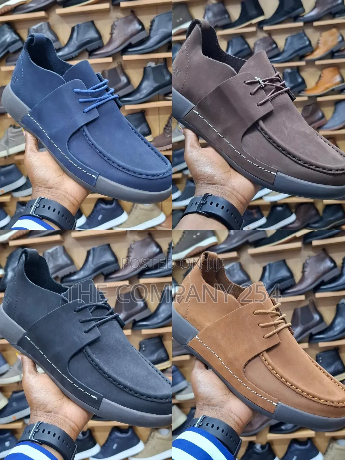 Quality Leather Casual Timberland Lowcut Casual Shoes