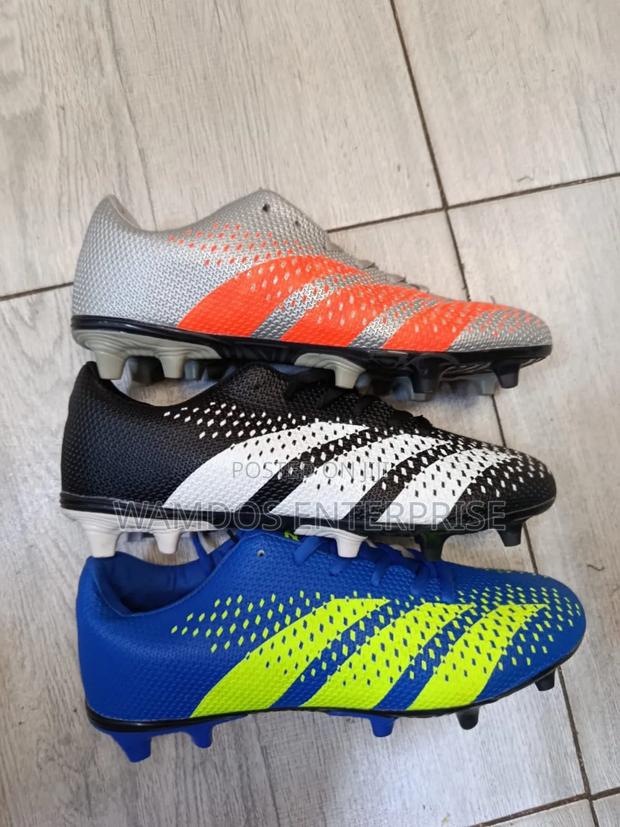 Elite Match Football Boots – Speed • Control • Confidence - thumbnail 2