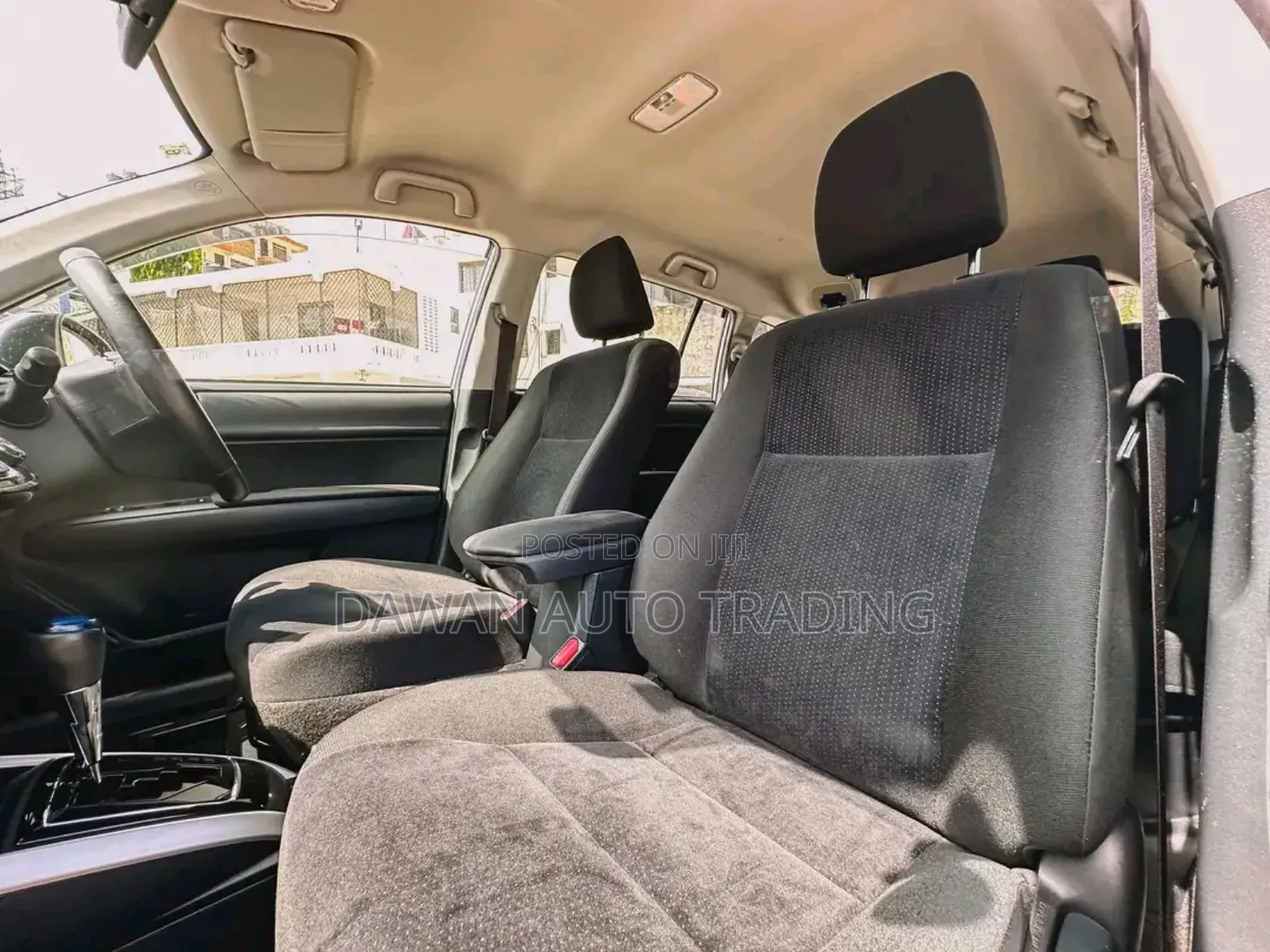 Toyota Corolla Fielder 2019 Silver