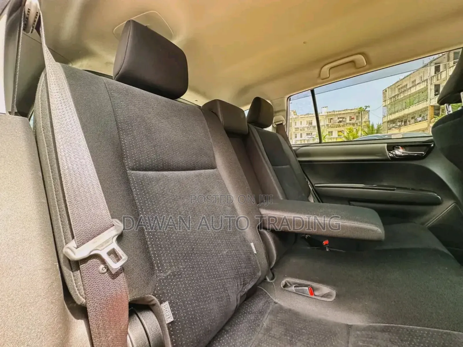 Toyota Corolla Fielder 2019 Silver