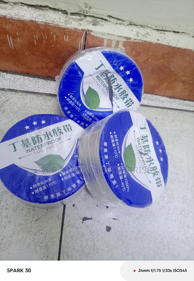 Durable Waterproof Tape 5 Metres