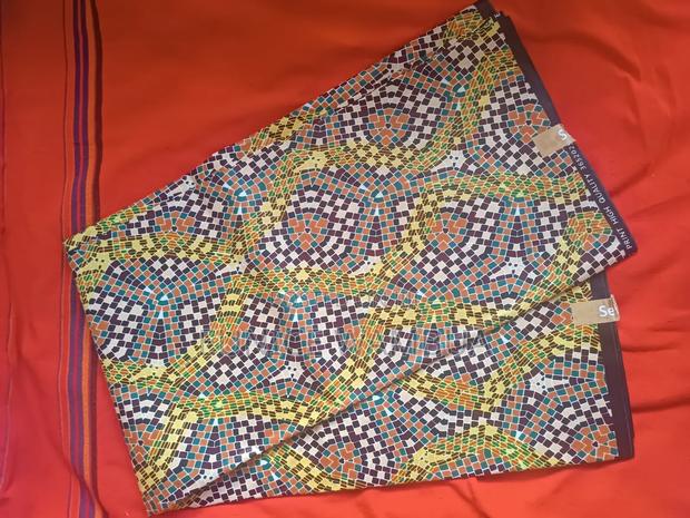 Best African Kitenge Fabric - thumbnail 2