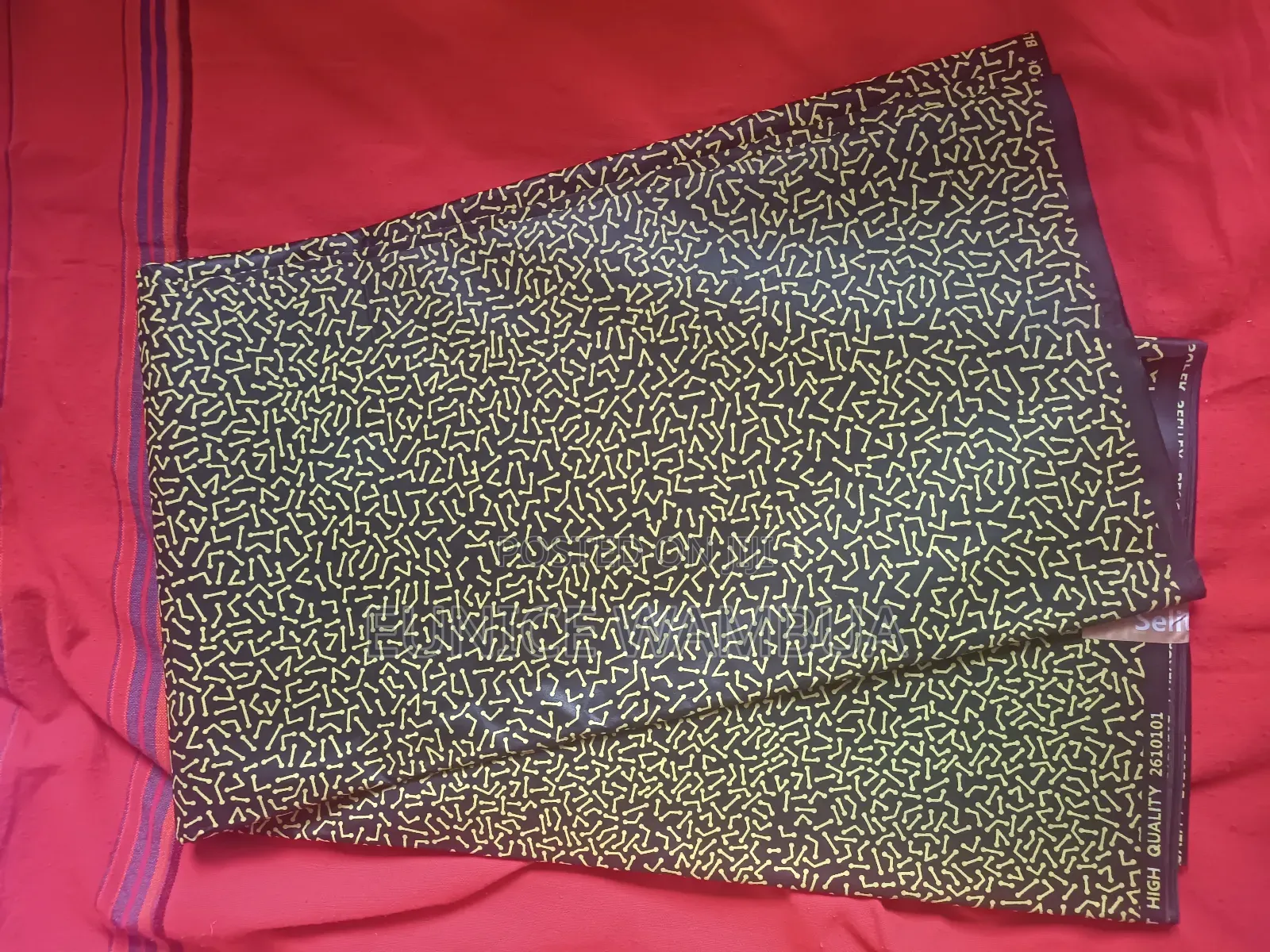 Best African Kitenge Fabric