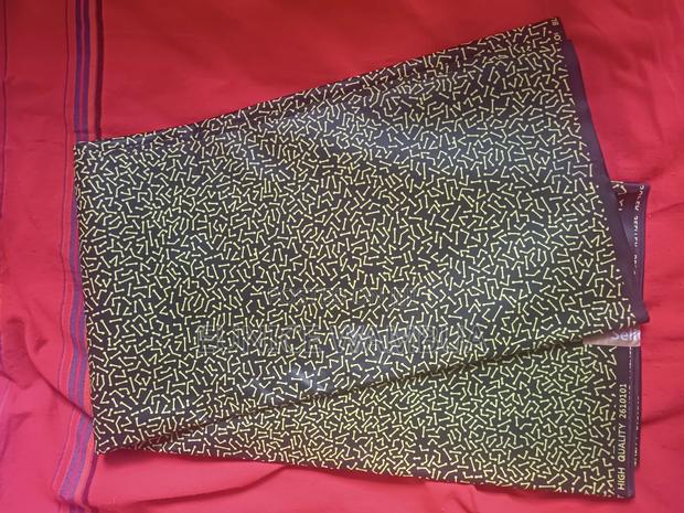 Best African Kitenge Fabric - thumbnail 11