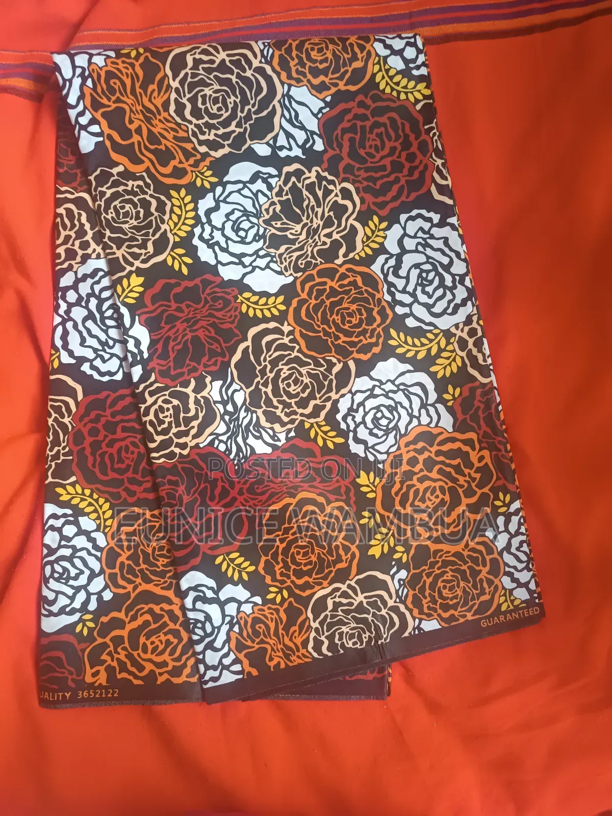Best African Kitenge Fabric