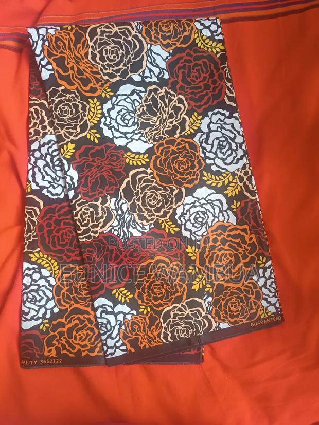 Best African Kitenge Fabric - thumbnail 12