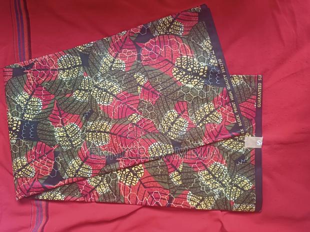 Best African Kitenge Fabric - thumbnail 3