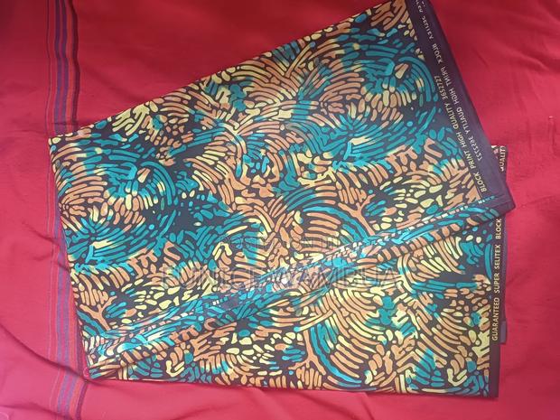 Best African Kitenge Fabric - thumbnail 4