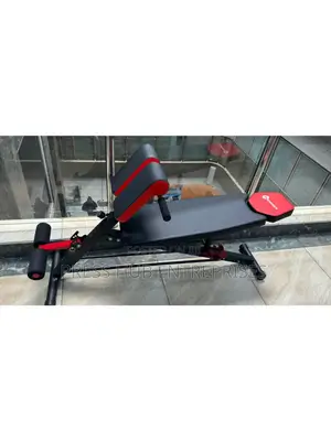 Sport Spinning Bike, Likely a Model Such as the Gh-70