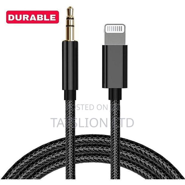 iPhone to Auxi 3.5mm - main view