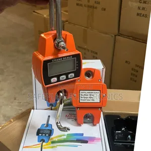 Portable Gantry Crane 300kg – Foldable Design | 4.5m Max Height |
