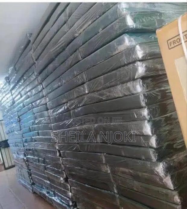 Double Crank Mattress - main view