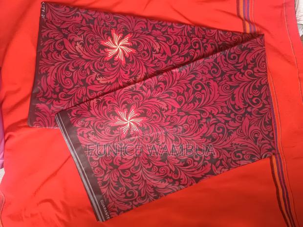 Glamorous African Kitenge - thumbnail 3