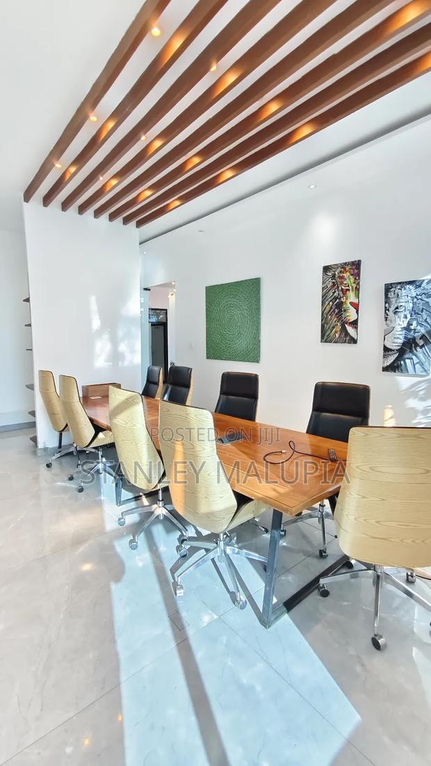 9 Pax Fully Serviced and Furnished Office Space to Let in Westlands - main view