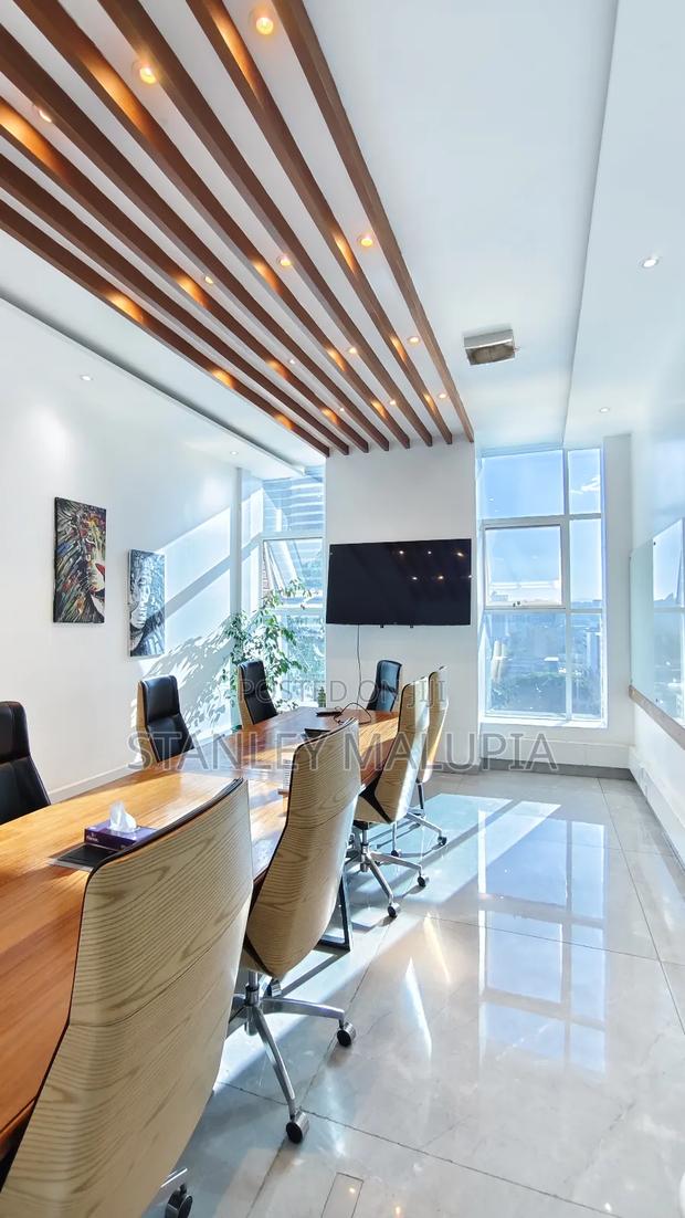 9 Pax Fully Serviced and Furnished Office Space to Let in Westlands - thumbnail 5