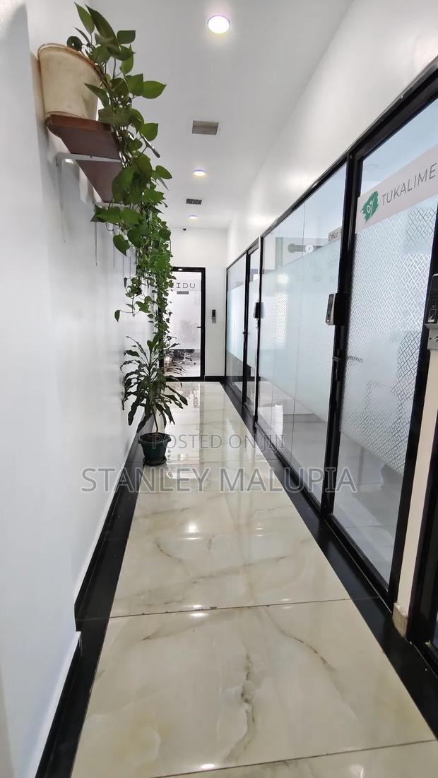 9 Pax Fully Serviced and Furnished Office Space to Let in Westlands - thumbnail 6