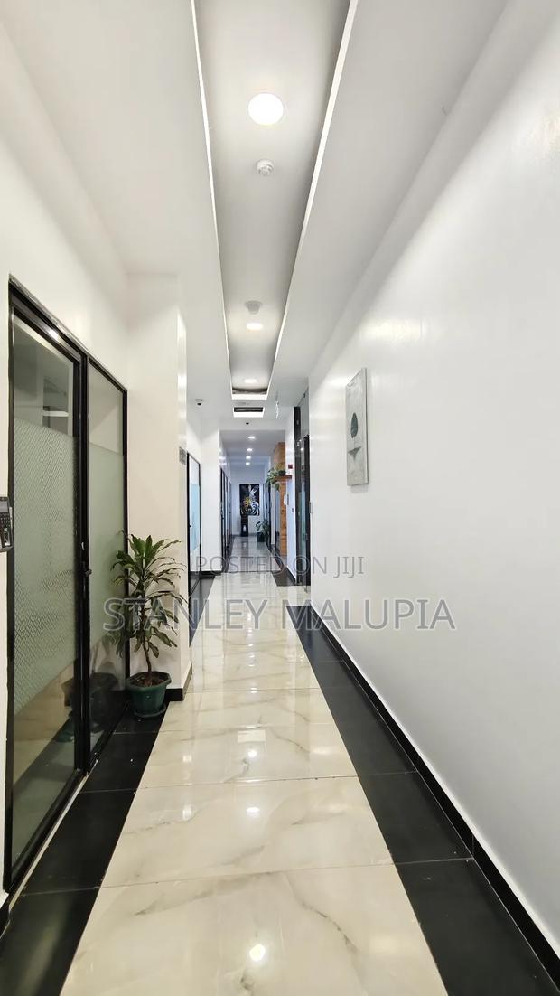 9 Pax Fully Serviced and Furnished Office Space to Let in Westlands - thumbnail 7