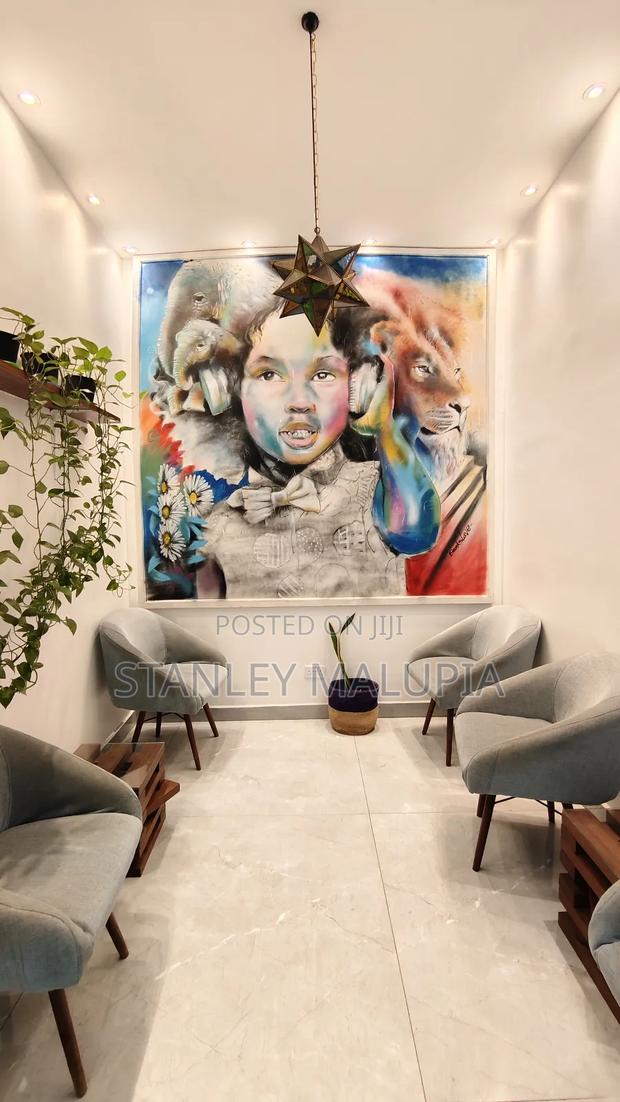 9 Pax Fully Serviced and Furnished Office Space to Let in Westlands - thumbnail 2