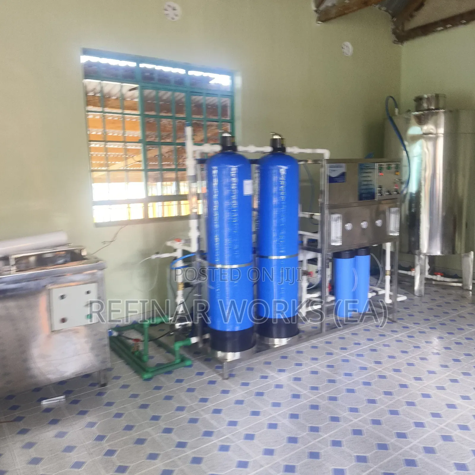 Water Purifier Reverse Osmosis Systems Home, Commercial Industrial