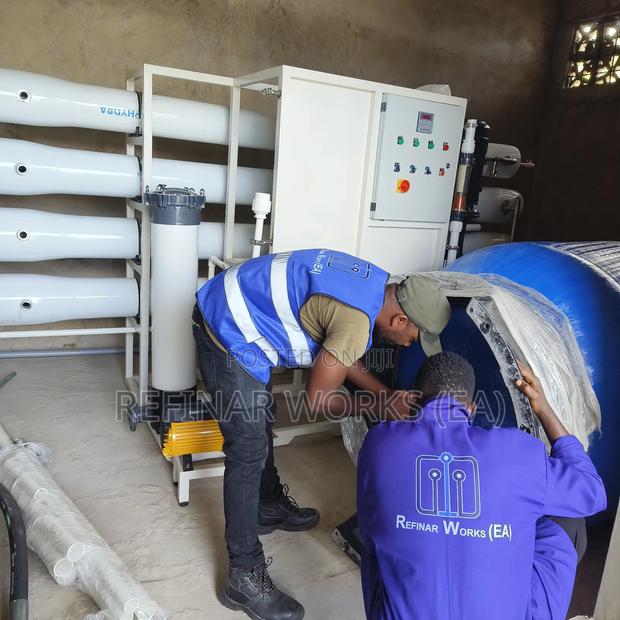 Water Purifier Reverse Osmosis Systems Home, Commercial Industrial