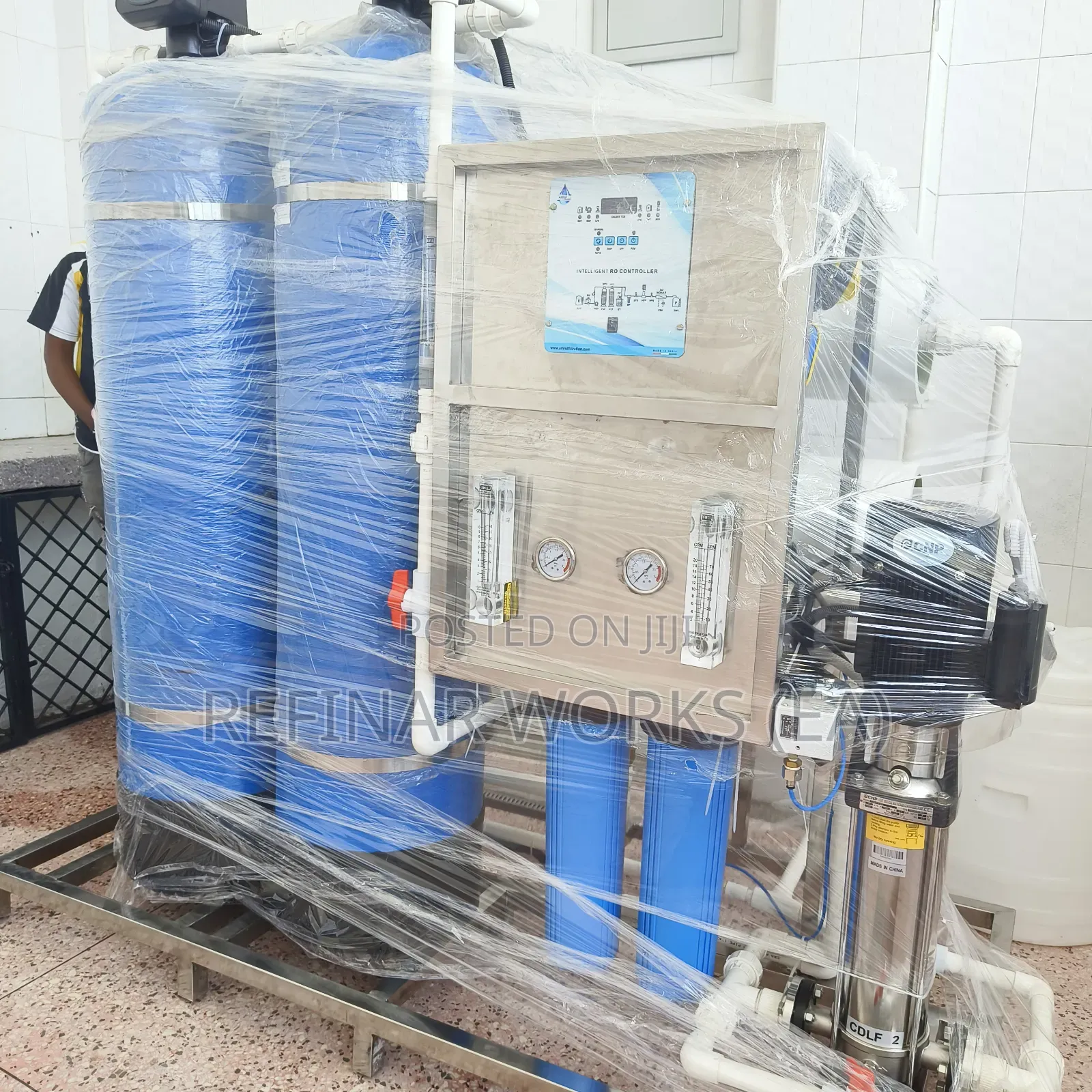 Water Purifier Reverse Osmosis Systems Home, Commercial Industrial