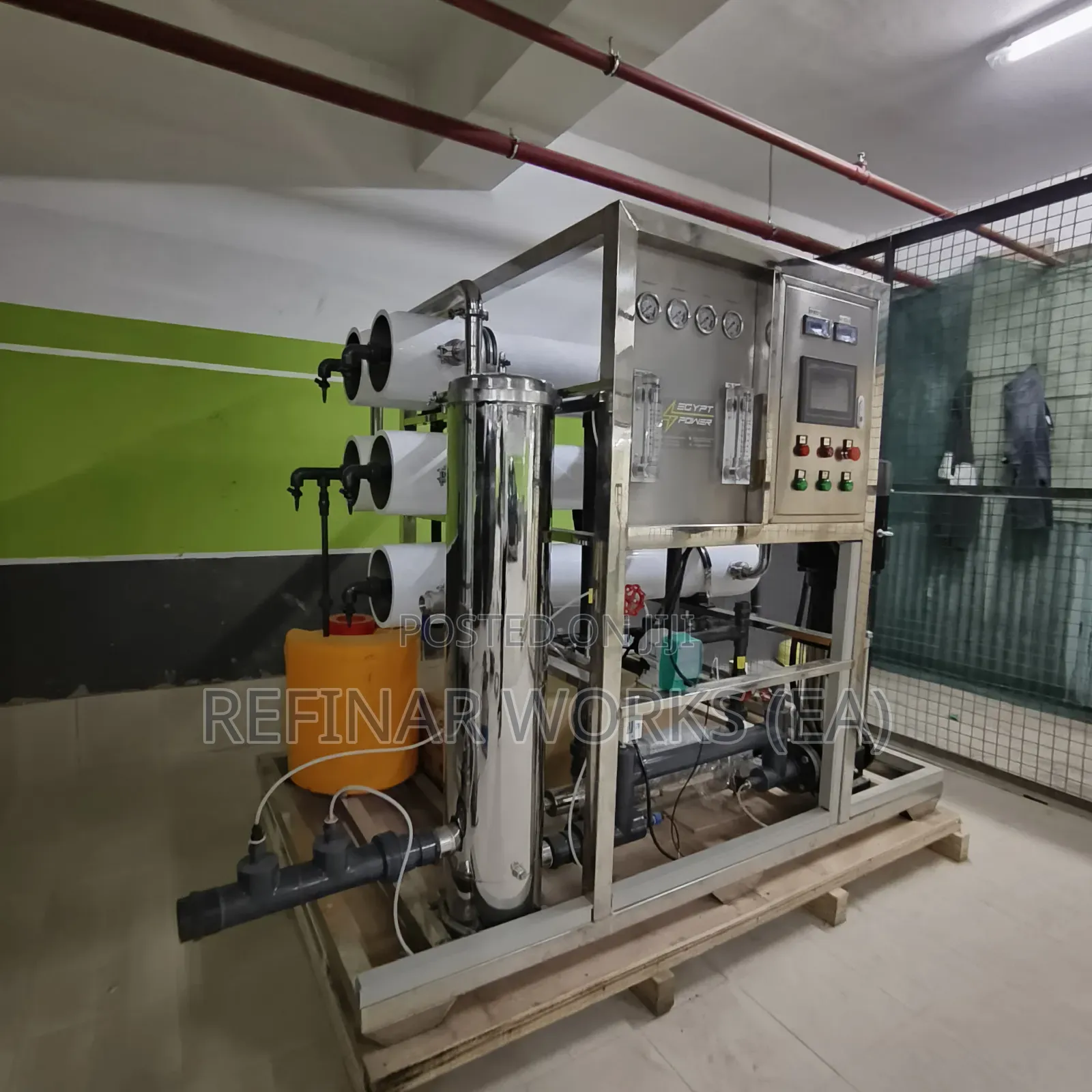 Water Purifier Reverse Osmosis Systems Home, Commercial Industrial