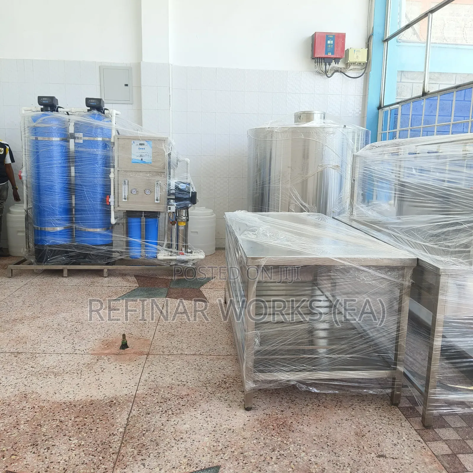 Water Purifier Reverse Osmosis Systems Home, Commercial Industrial