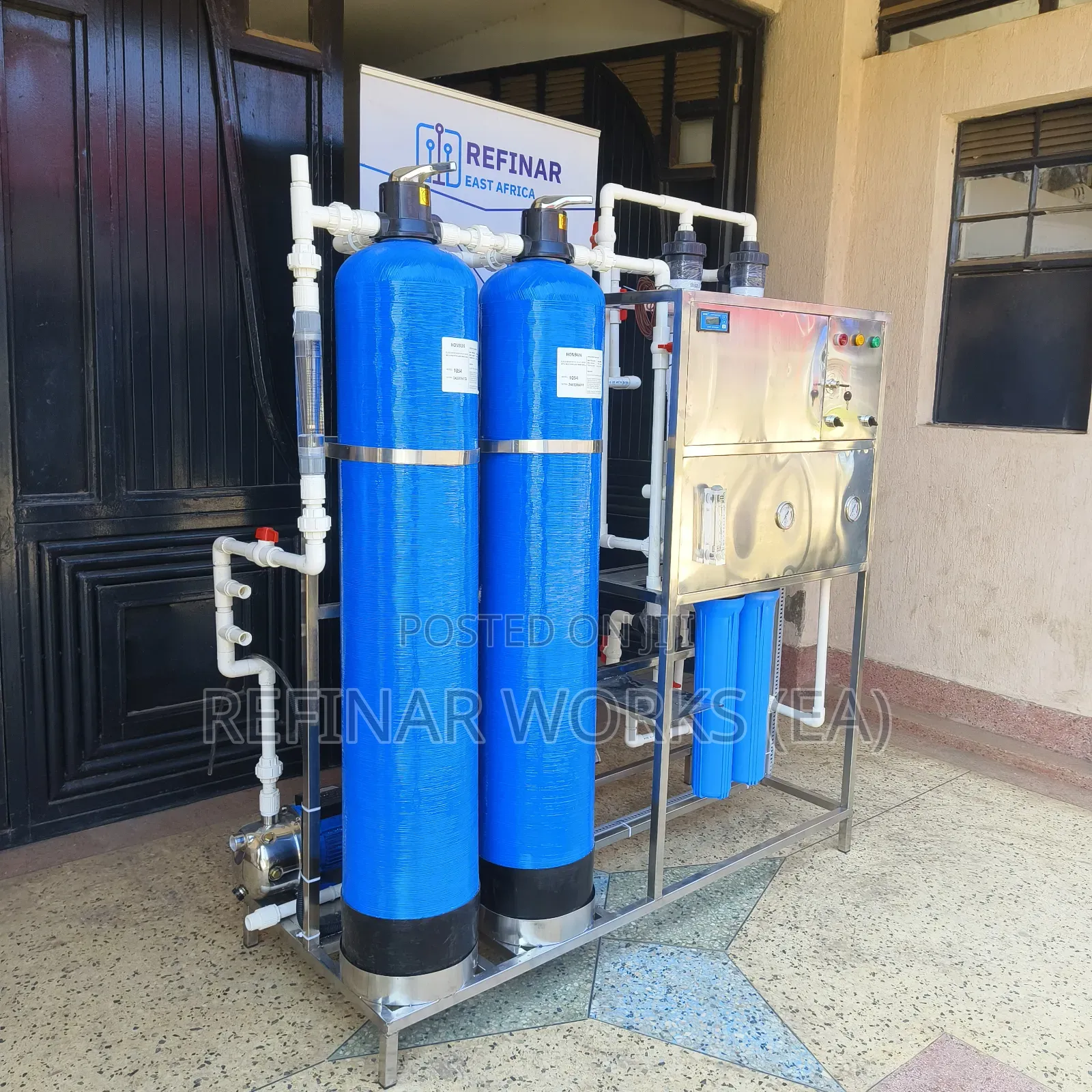 Water Purifier Reverse Osmosis Systems Home, Commercial Industrial