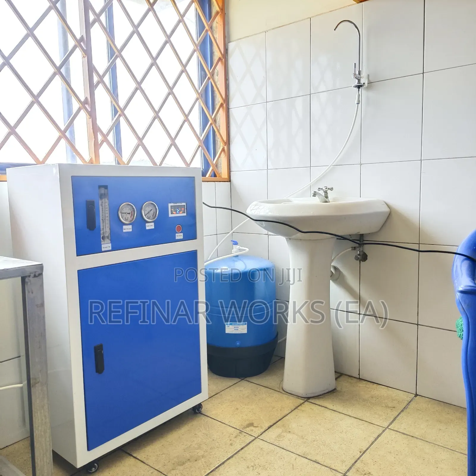 Water Purifier Reverse Osmosis Systems Home, Commercial Industrial