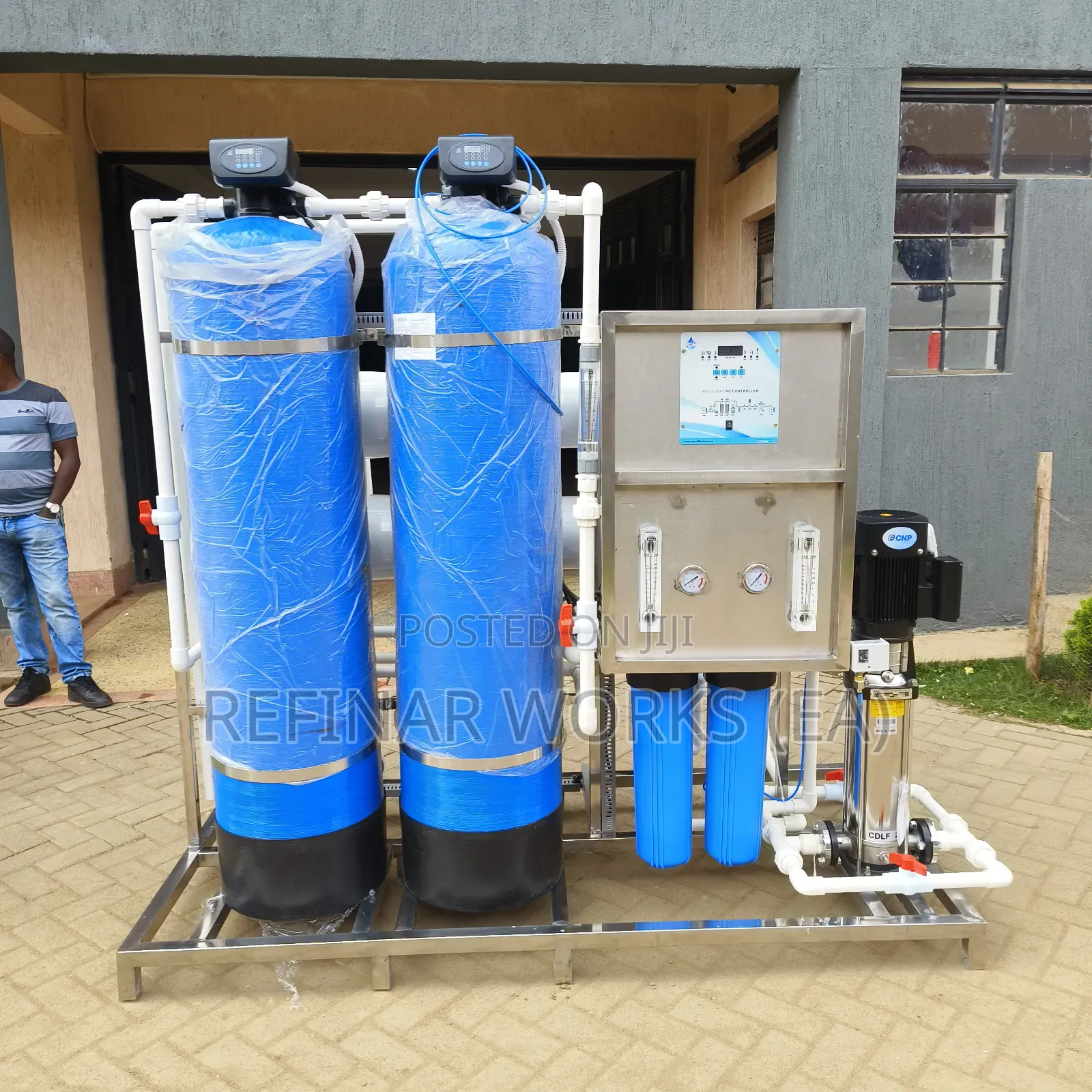 Water Purifier Reverse Osmosis Systems Home, Commercial Industrial