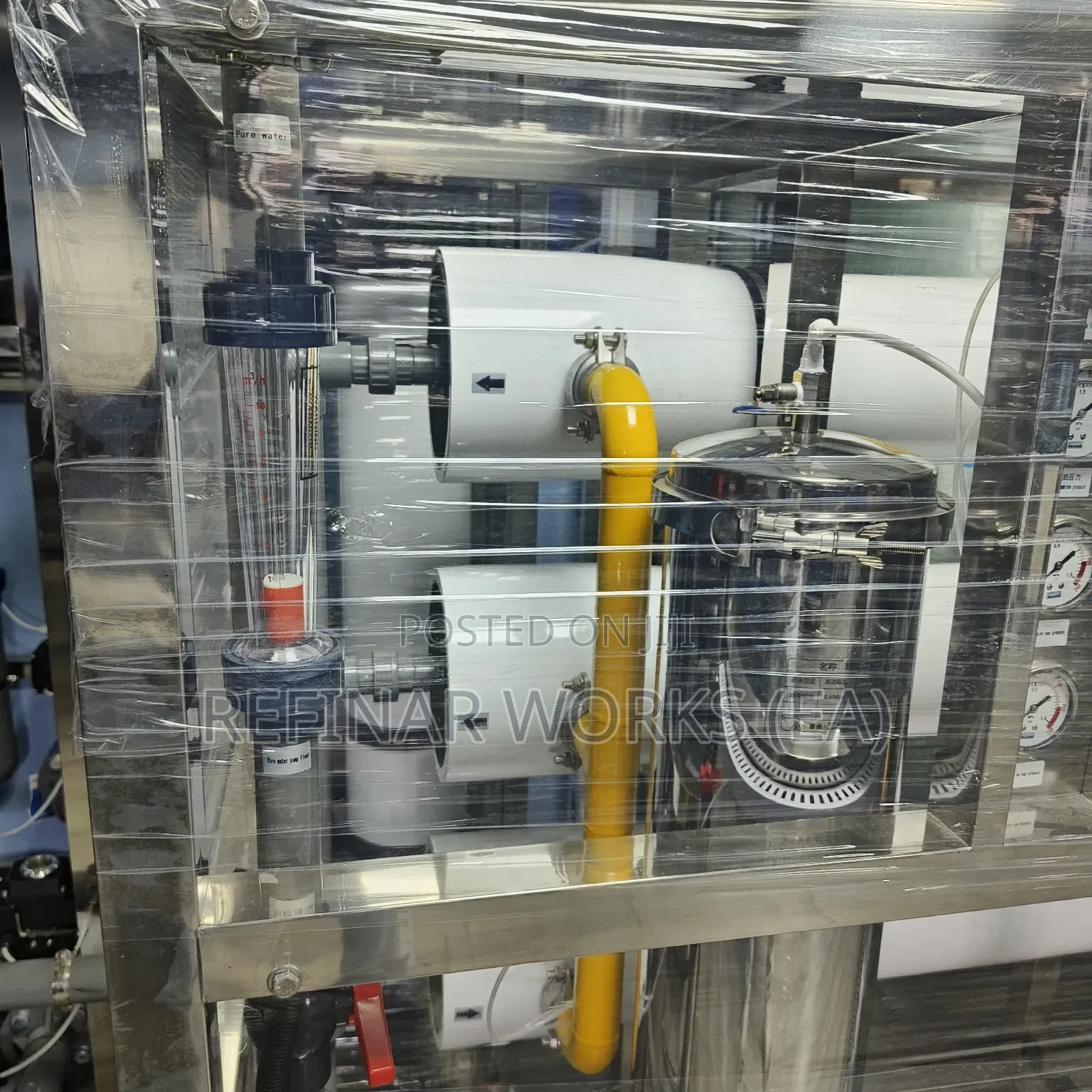 Water Purifier Reverse Osmosis Systems Home, Commercial Industrial