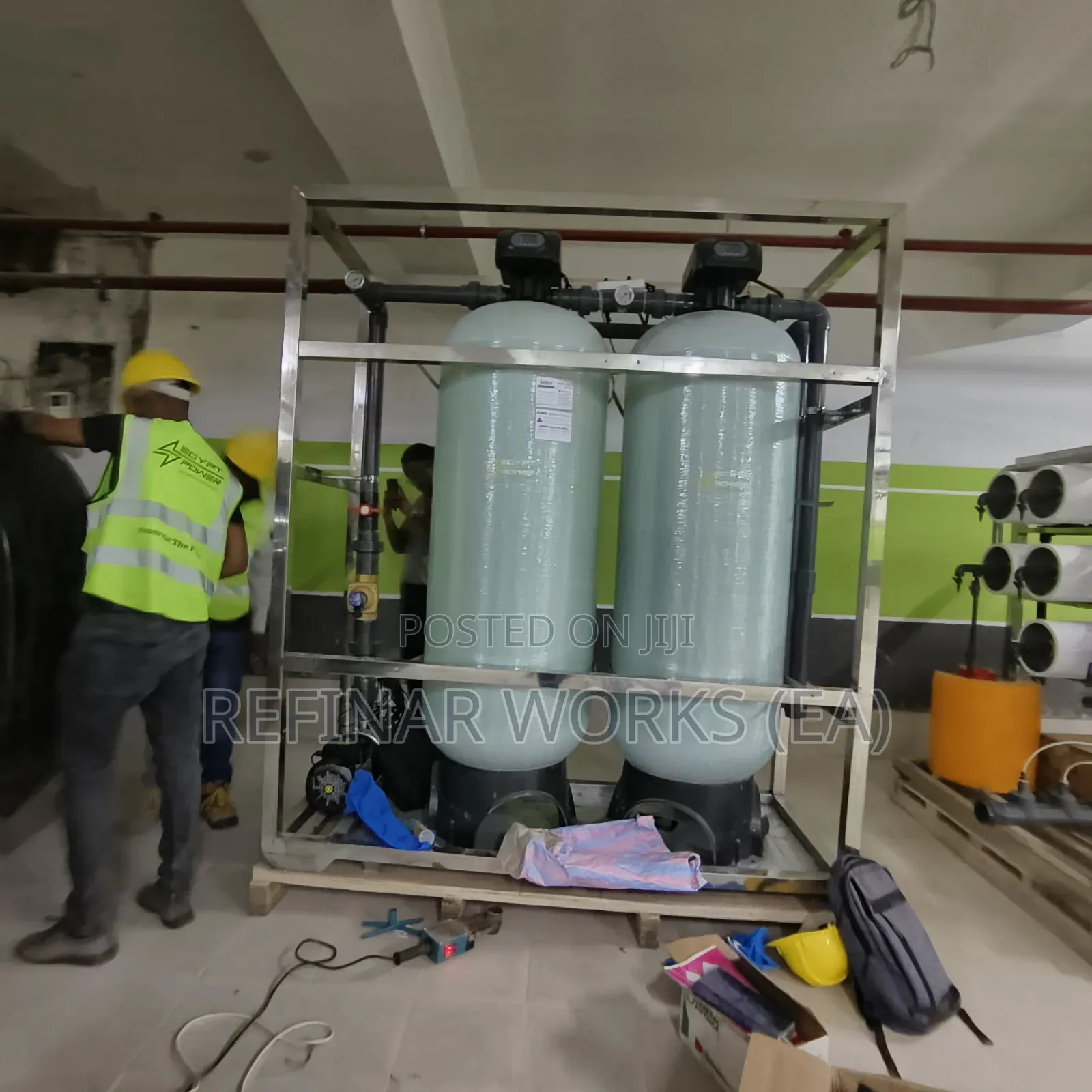 Water Purifier Reverse Osmosis Systems Home, Commercial Industrial