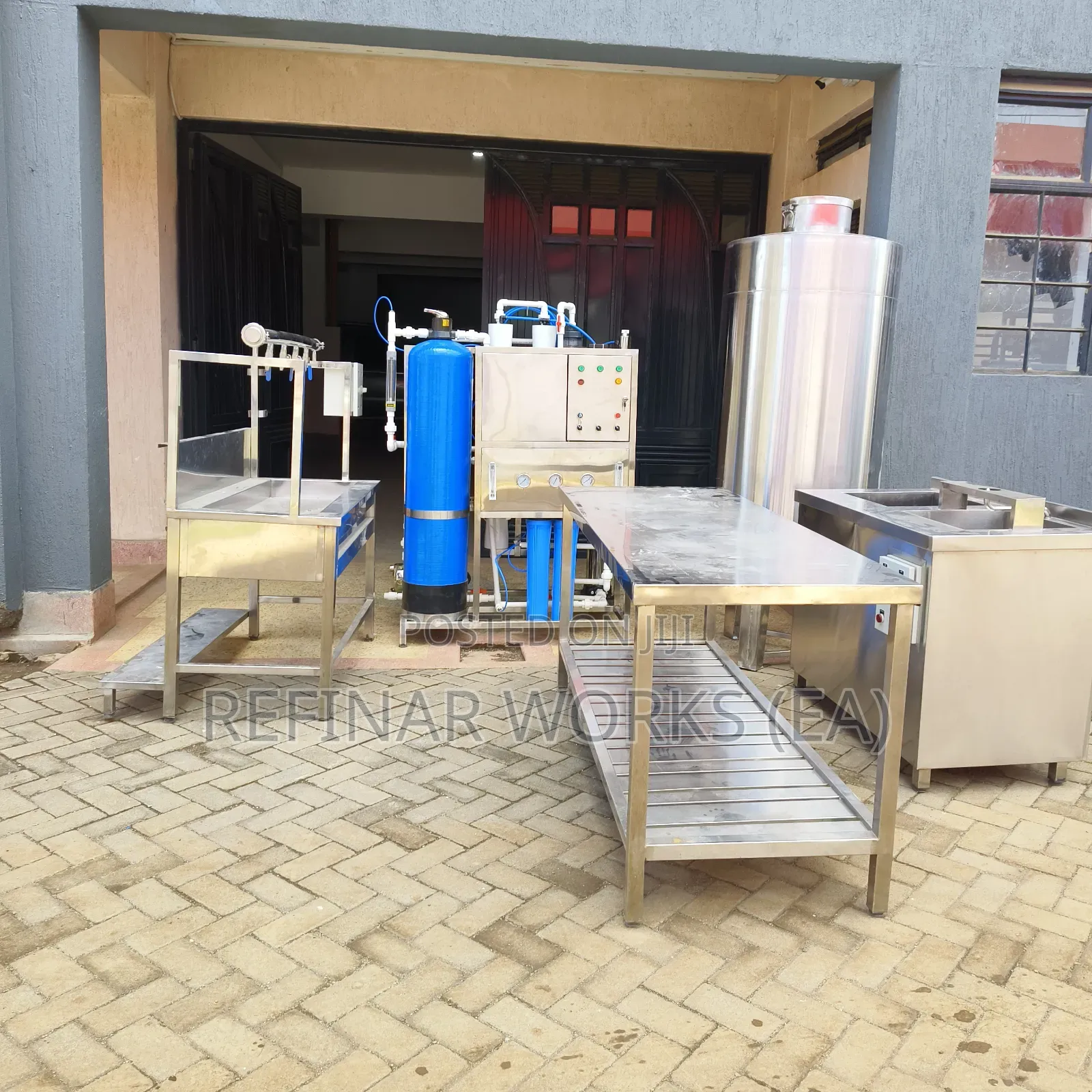 Water Purifier Reverse Osmosis Systems Home, Commercial Industrial