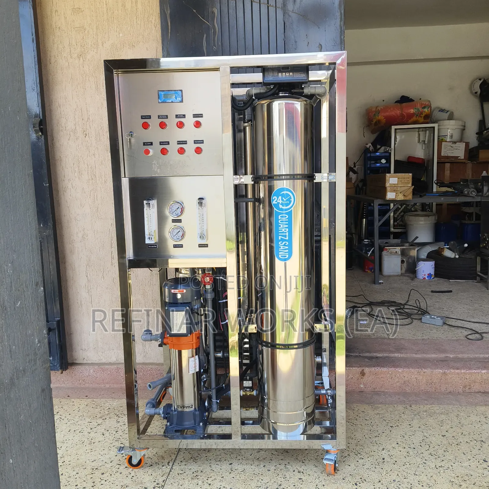 Water Purifier Reverse Osmosis Systems Home, Commercial Industrial